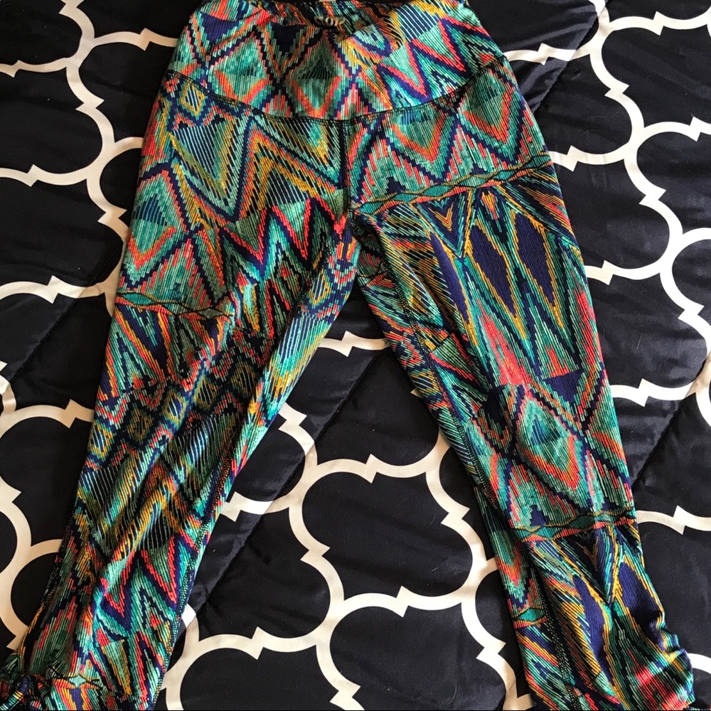 Maurices inMotion Capri Leggings
